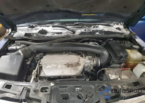 2005 Saturn Vue from USA, damaged, VIN 5GZCZ63455S846008